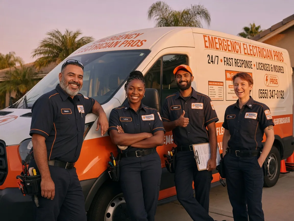 Emergency Electrician company in Stantonsburg, NC